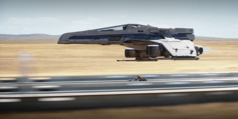 After 33 Years, We’re Finally Going To See One Iconic Star Wars Starfighter In Action