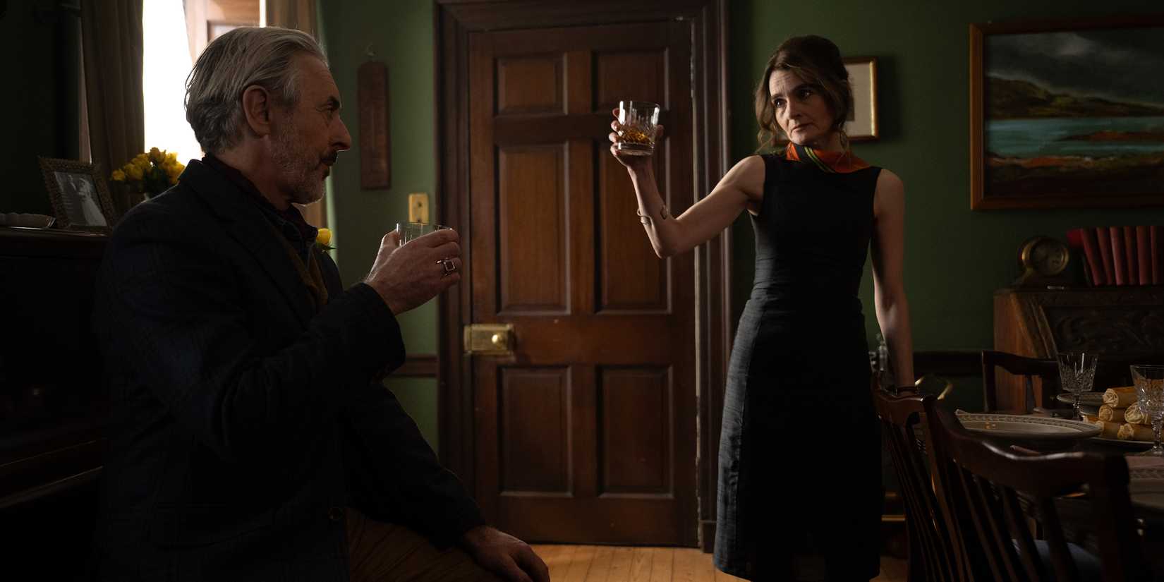 Alan Cumming Shines In New Stills From Brian Cox’s Glenrothan Before TIFF 2025 Premiere