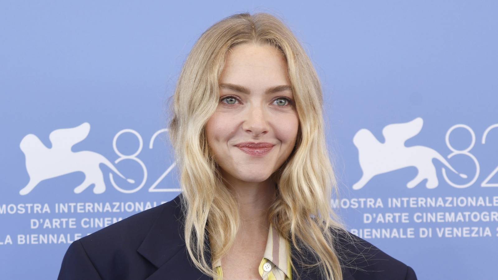 “There’s So Much Freedom”: Amanda Seyfried Talks Playing Radical Religious Leader In Musical Biopic