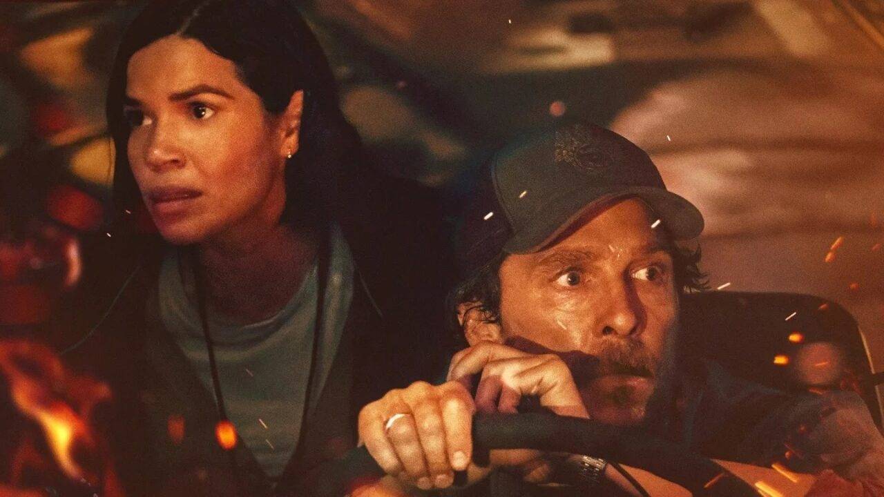 TIFF 2025: The Lost Bus Stars Matthew McConaughey & America Ferrera Explain The Real Story’s Impact
