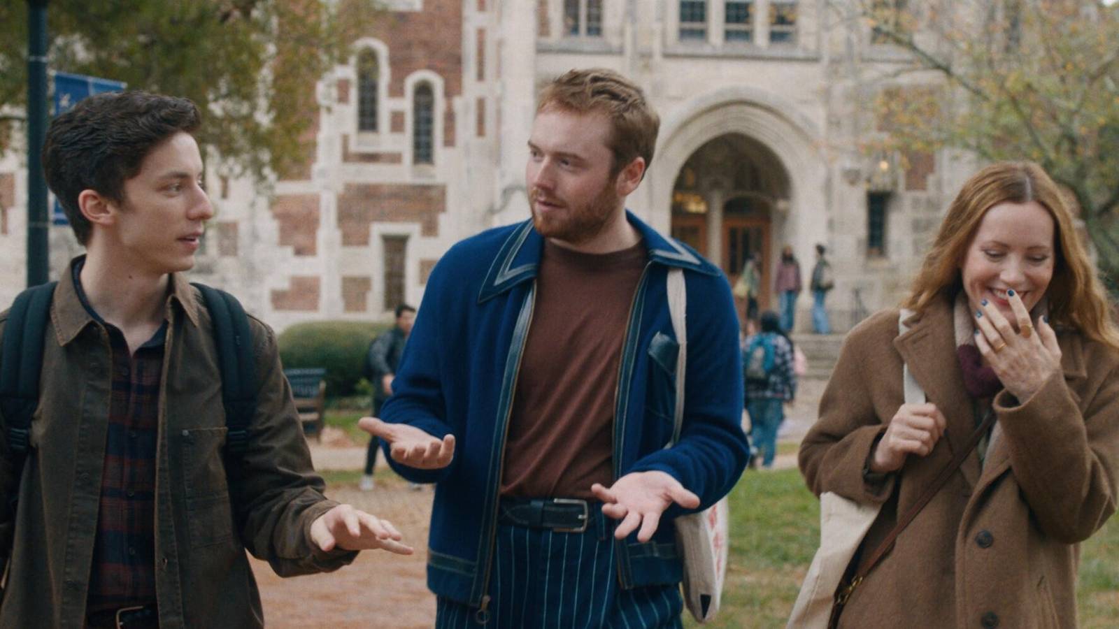 Poetic License Review: Euphoria Star Maude Apatow’s Directorial Debut Is A Hilarious, Heartwarming Affair