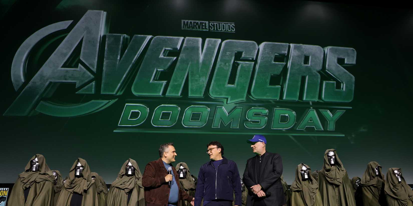 Avengers: Doomsday Image Reveals First Look At 28 Returning Marvel Characters’ Suits Avengers: Doomsday Image Reveals First Look At 28 Returning Marvel Characters’ Suits