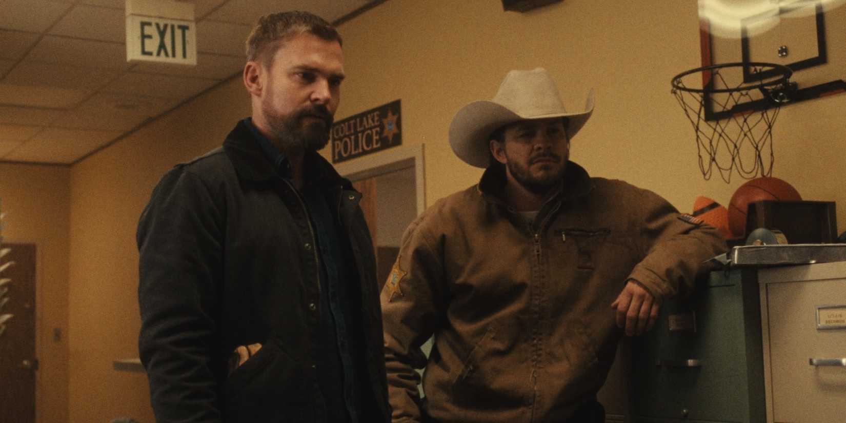 Bad Man Review: Seann William Scott’s Buddy Action Movie Is Really Bad, Man