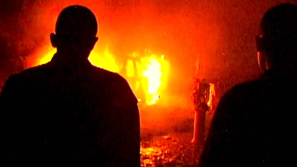 Barrio Triste Review: This Experimental Found-Footage Thriller Is A Moving Act Of Testimony