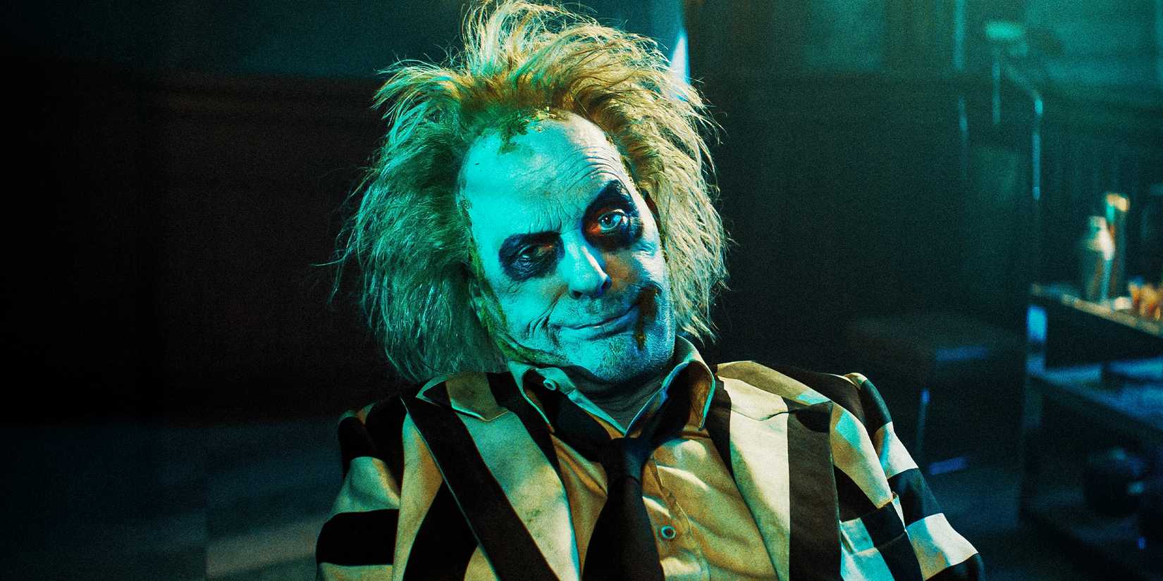 12 Months Ago Today, Tim Burton Ended 14 Years Of Movie Misery