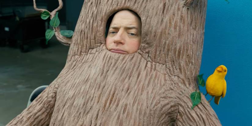 Brendan Fraser’s First Leading Movie Since Oscar Win Debuts With Perfect Rotten Tomatoes Score