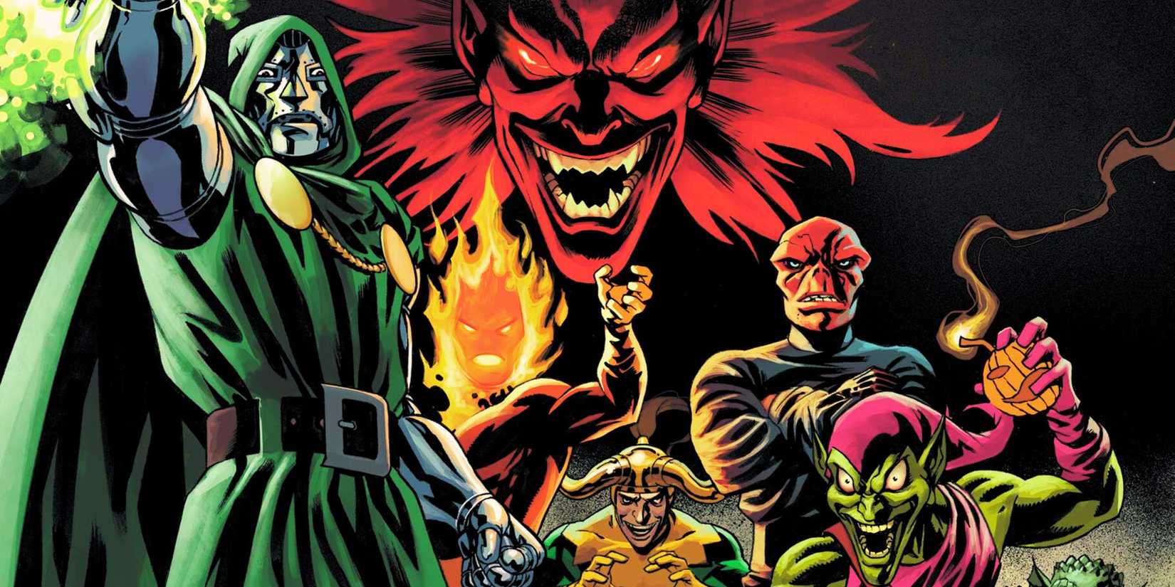 Marvel Already Introduced Doomsday’s 4 Other Villains In 2025 According To Epic Avengers Theory