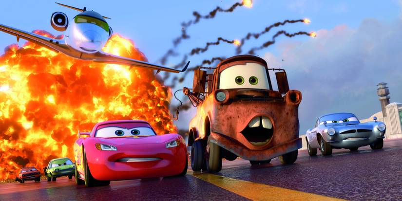 Out Of Pixar’s 29 Movies, Only 2 Are Actually Bad
