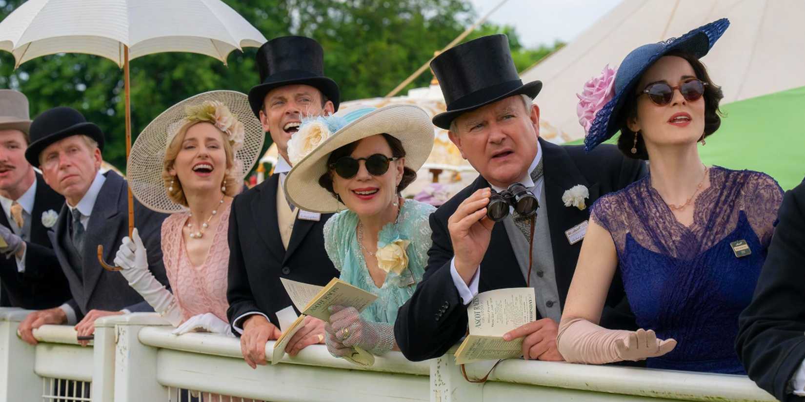 Downton Abbey: The Grand Finale Rotten Tomatoes Score Falls Short Of Setting All-Time Record