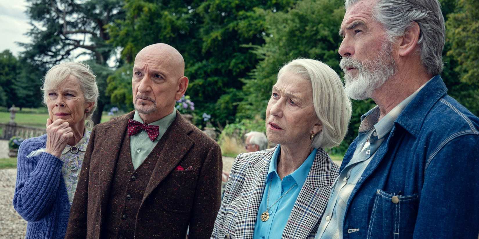 Netflix’s New Star-Studded Murder Mystery Is A Global Smash Hit On Streaming Netflix’s New Star-Studded Murder Mystery Is A Global Smash Hit On Streaming