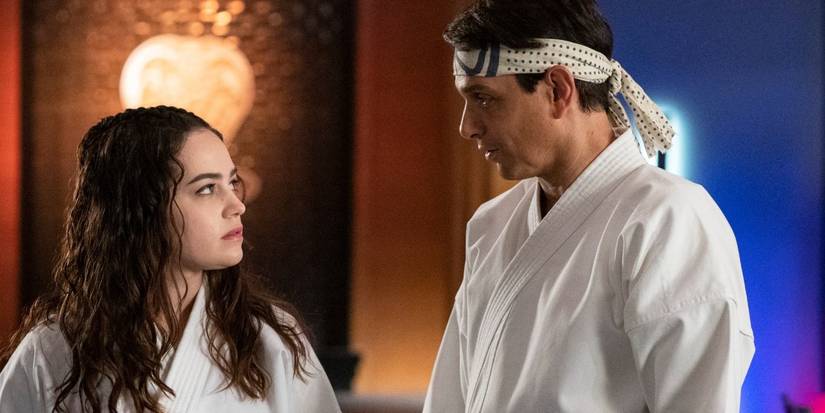 Where Are Daniel’s Kids & Wife In Karate Kid: Legends?