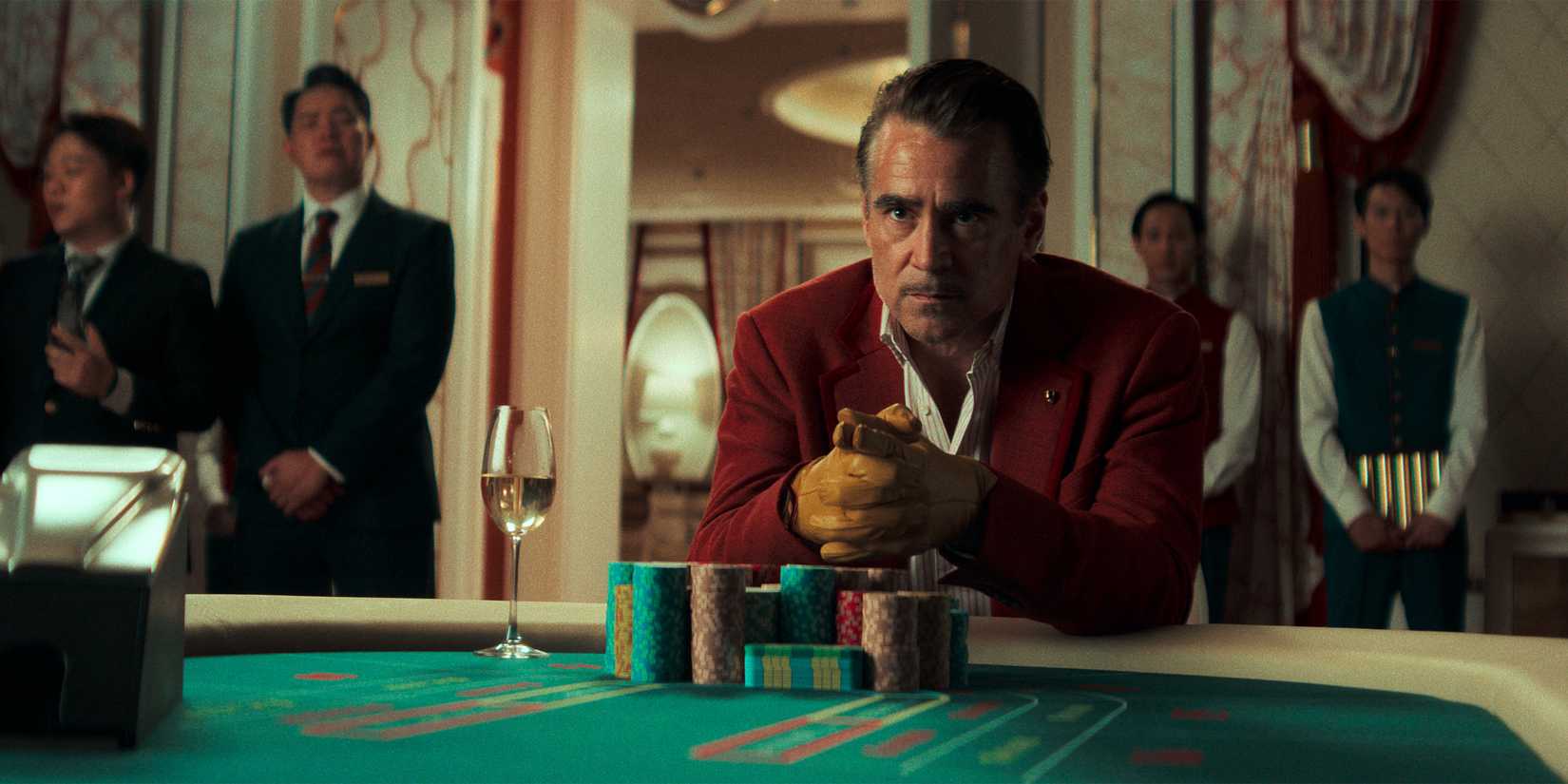 Colin Farrell’s First Netflix Movie Debuts With Underwhelming Rotten Tomatoes Score