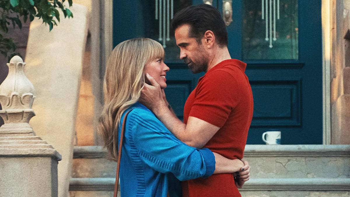 Margot Robbie’s New Movie Is “One Of The Most Beautiful Experiences” Colin Farrell Has Ever Had