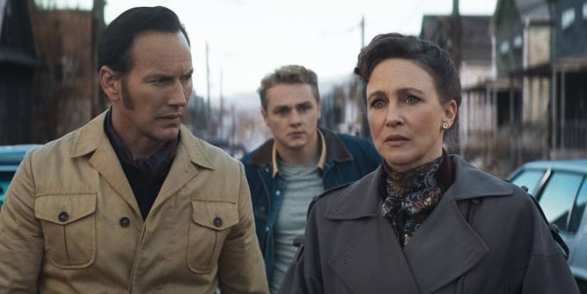 The Conjuring Franchise Ends With Its Most Divisive Movie Yet