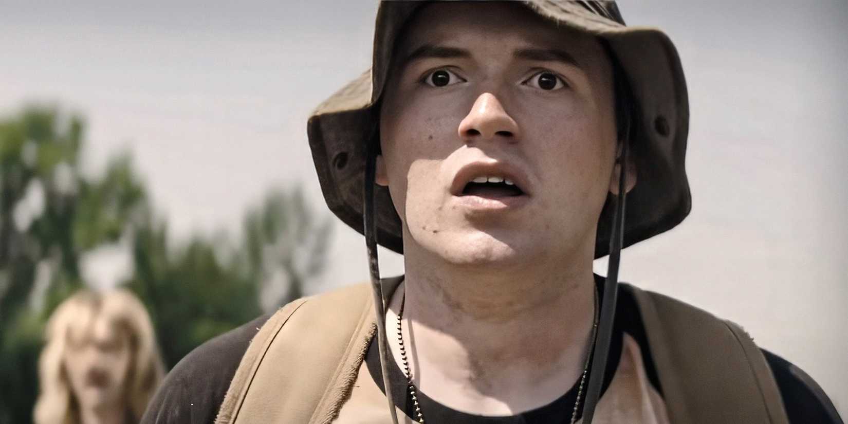 The Long Walk Crosses M At The Worldwide Box Office