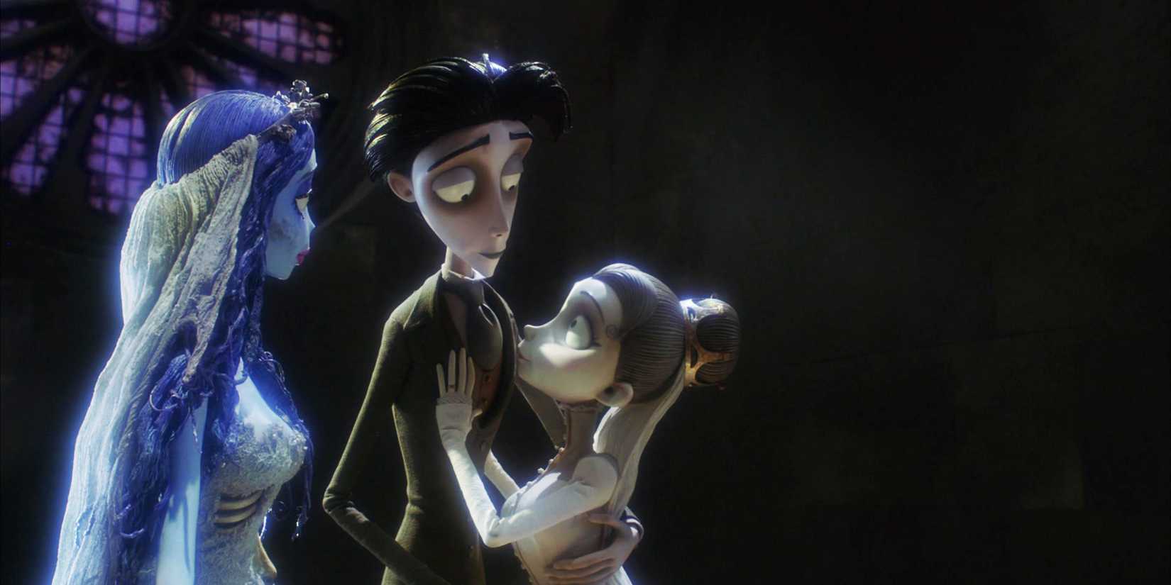 Tim Burton’s Spiritual Successor To The Nightmare Before Christmas Has One Perfect Scene Not Enough People Talk About