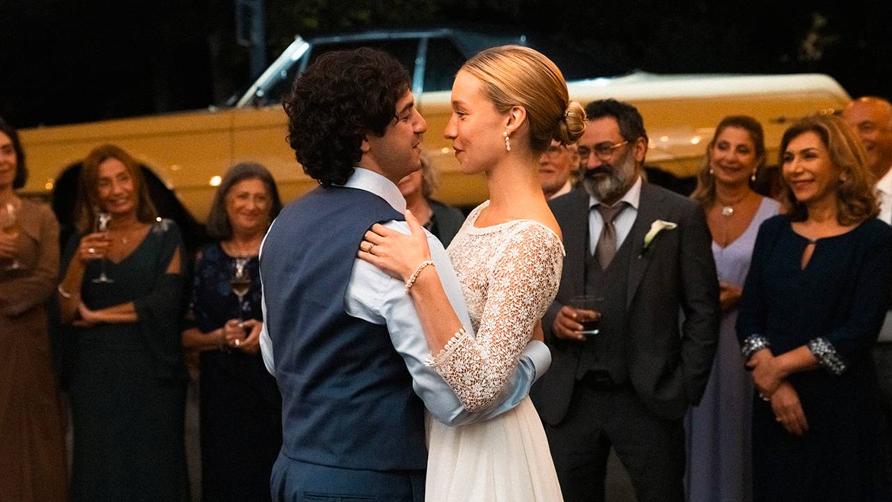 TIFF 2025: Lovely Day’s Neil Elias Promises His Climactic First Dance Is Bad “On Purpose”