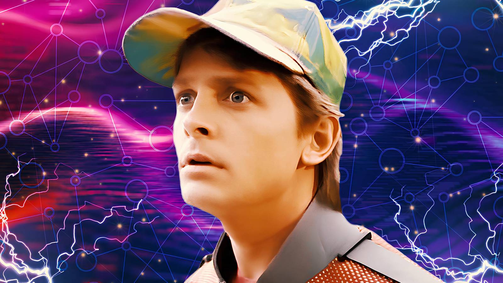 Michael J. Fox Already Returned as Marty McFly in 2020, You Just Missed It