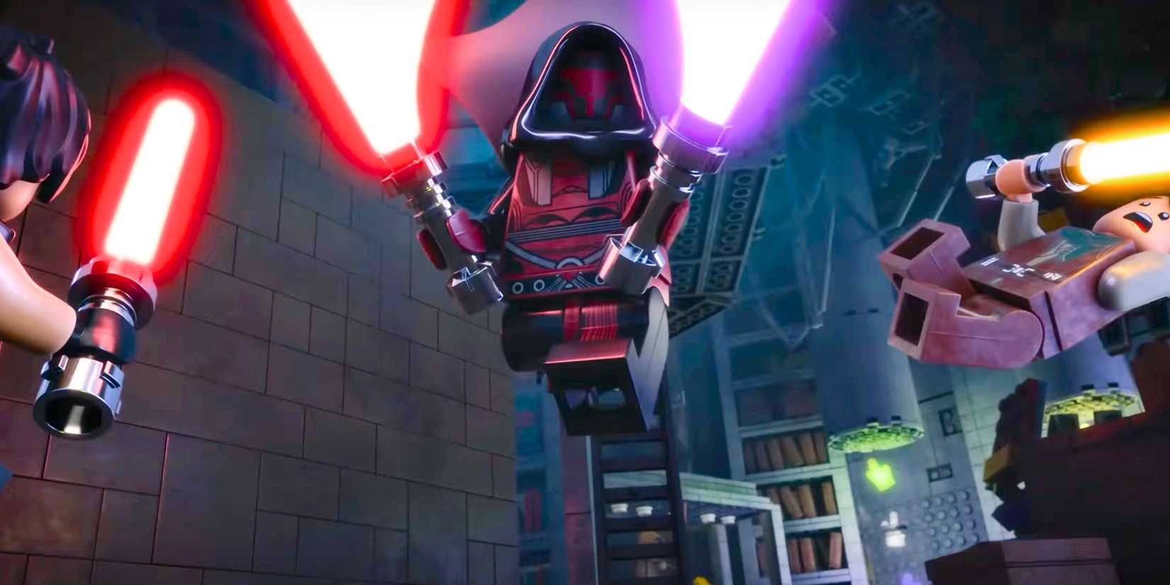 KotOR’s Darth Revan Makes His Disney Star Wars Debut (In The Last Way You’d Expect)