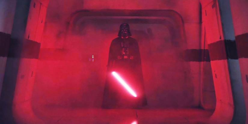 Why Darth Vader Didn’t Try To Train An Apprentice Before Luke Why Darth Vader Didn’t Try To Train An Apprentice Before Luke