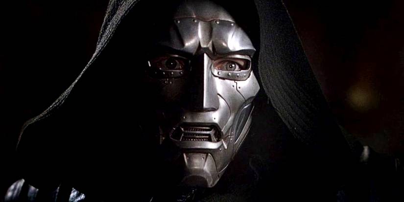 Avengers: Doomsday Reveals Doctor Doom Design, His Powers And 4 Avengers Team Logos