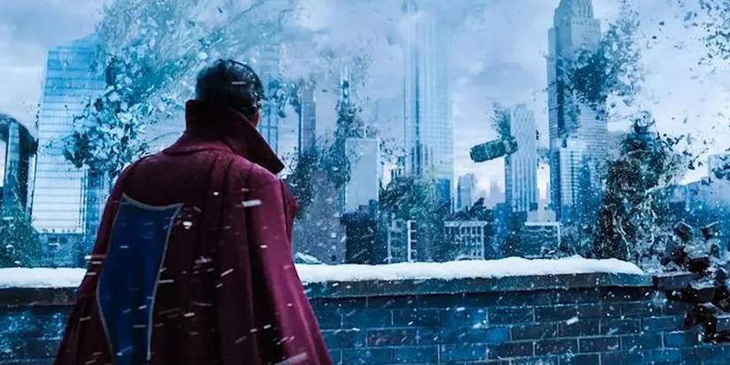 Game-Changing Avengers: Doomsday Theory Reveals How Endgame Destroyed The MCU Multiverse