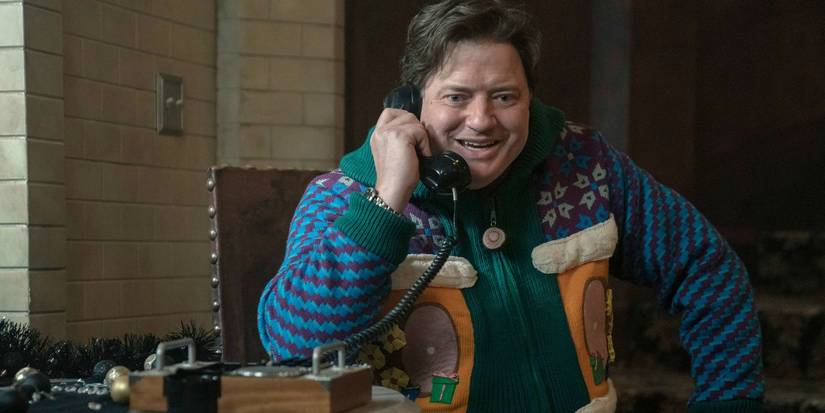 Brendan Fraser’s Emotional Oscar Win Fulfilled A 25-Year Prediction