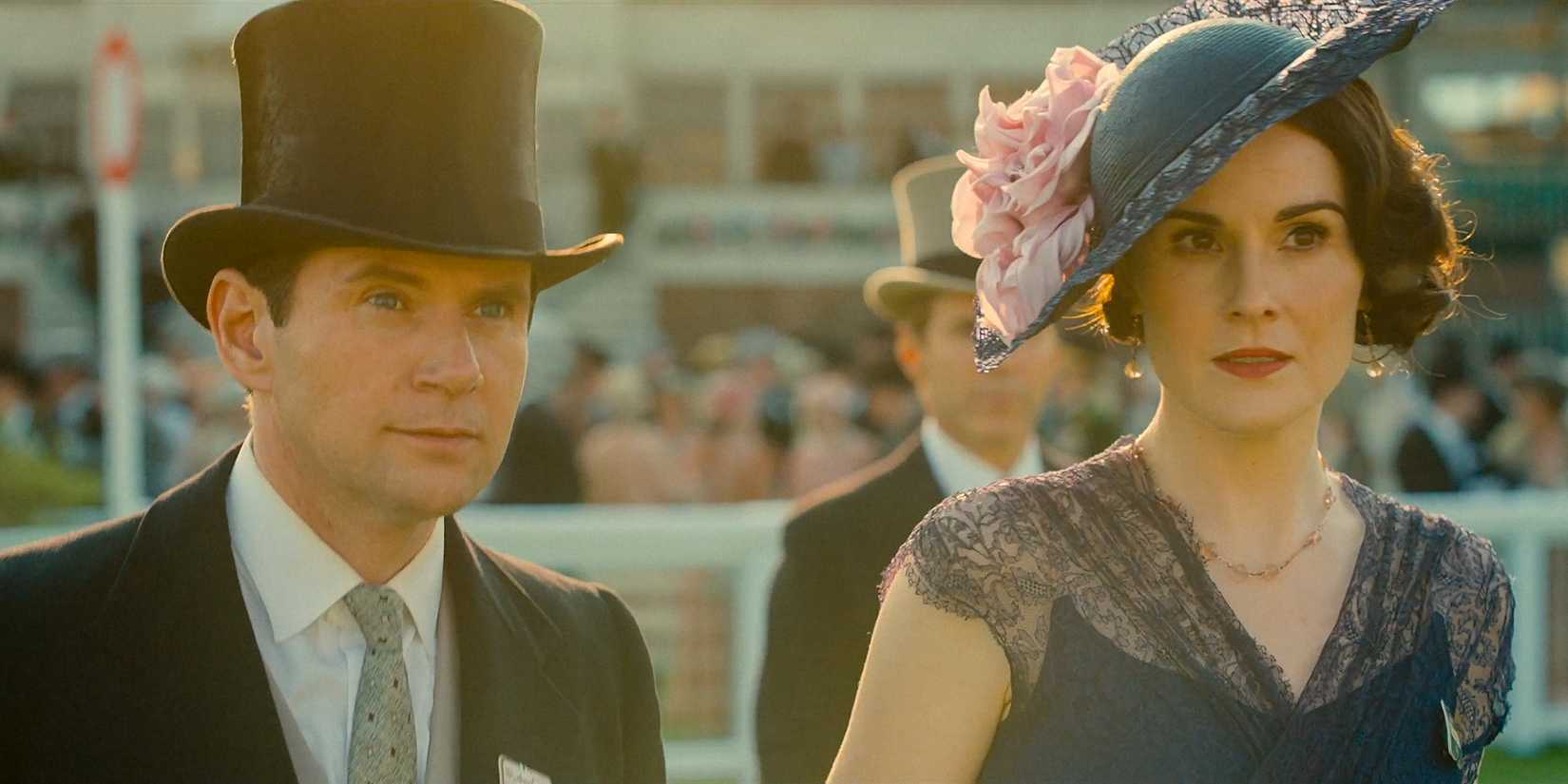 “I Don’t Think People Will Be Surprised”: Mary’s Ultimate Ending In Downton Abbey 3 Addressed By Star Michelle Dockery