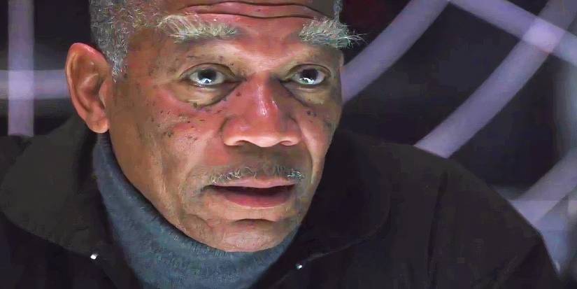 “What The F*** Was That?” Morgan Freeman’s Shawshank Redemption Follow-Up Killed Stephen King Movies For 14 Years