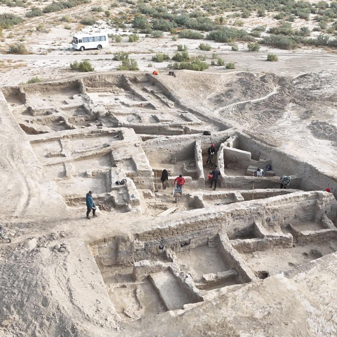 Archaeologists launch landmark study of Dzhetyasar culture settlements in Kazakhstan