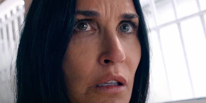 Demi Moore’s Critically Acclaimed Horror Gets HBO Max Streaming Date