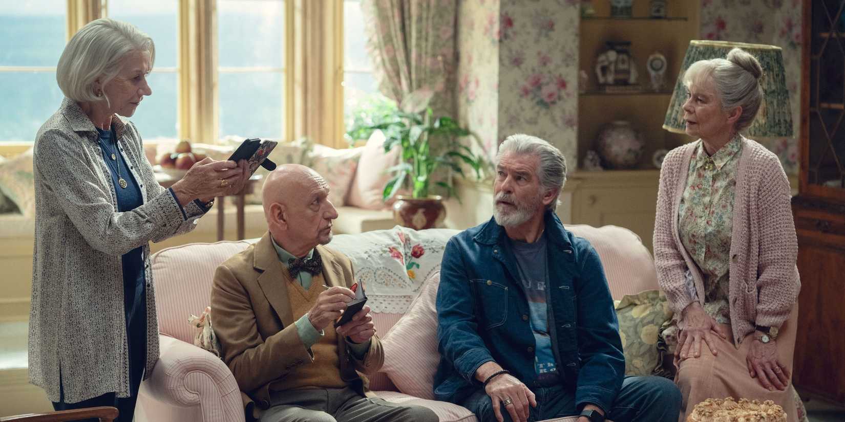 The Thursday Murder Club 2 Prospect Addressed By Director After Successful Netflix Debut