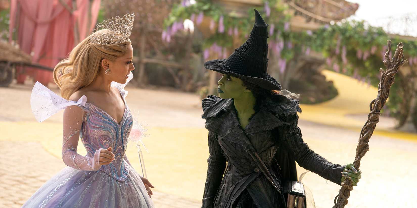 Wicked: For Good Final Trailer Reveals Elphaba & Glinda’s Heartbreaking Finale With Wizard Of Oz Connection