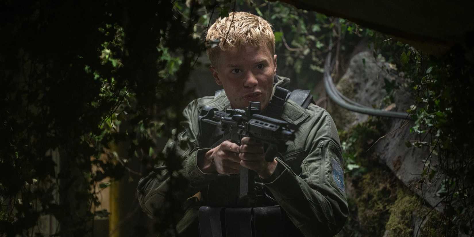 28 Years Later Couldn’t Bring Back Jeremy Renner, So It Parodied Him Instead 28 Years Later Couldn’t Bring Back Jeremy Renner, So It Parodied Him Instead