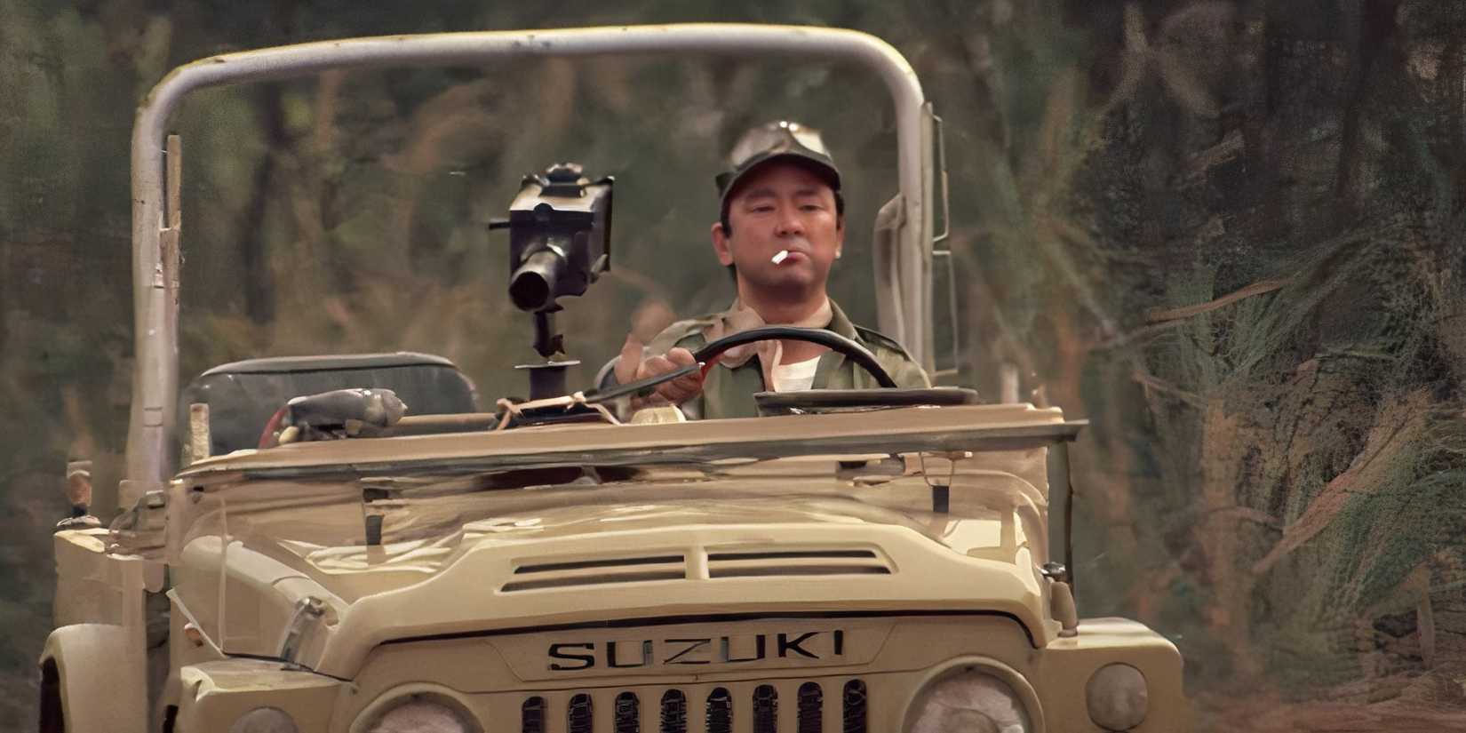The Bizarre Story Behind The Weirdest Roles In Jackie Chan’s Career