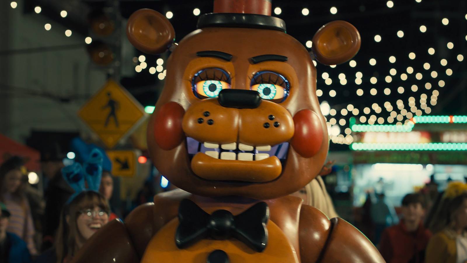 Is Five Nights at Freddy’s 2 Based on a Specific Video Game?