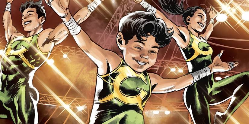 The DCU’s First Look At Robin Shows Exactly How It’s Solving A Big Batman Challenge The DCU’s First Look At Robin Shows Exactly How It’s Solving A Big Batman Challenge
