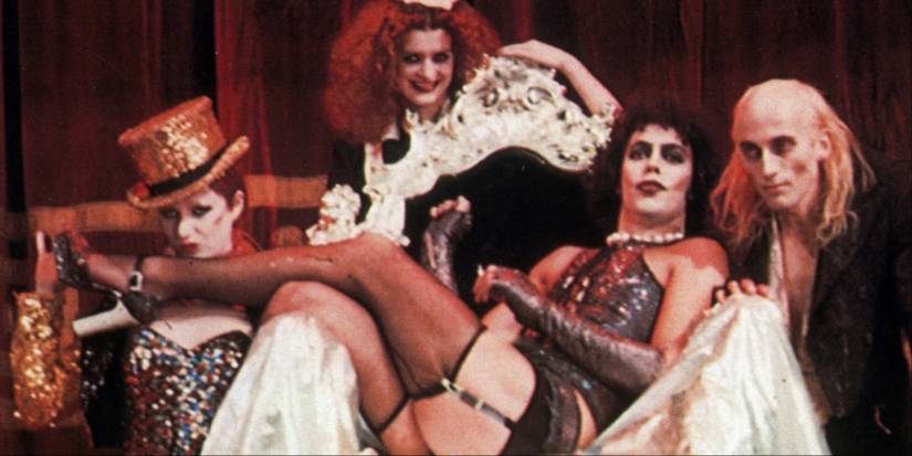 Tim Curry Makes Rare Public Appearance To Celebrate 50 Years Of The Rocky Horror Picture Show