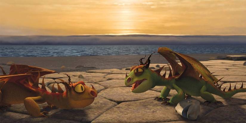 15 Most Powerful Dragons In How To Train Your Dragon, Ranked