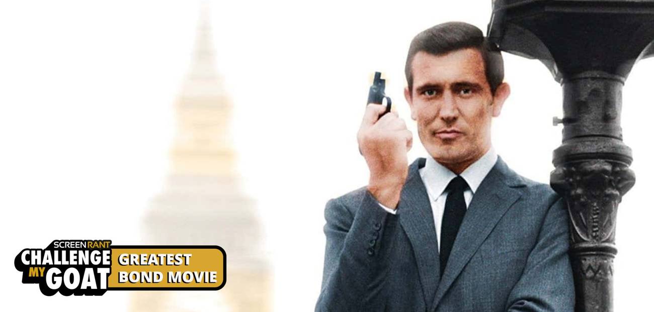 This Is The Greatest James Bond Movie Of All Time – Prove Me Wrong