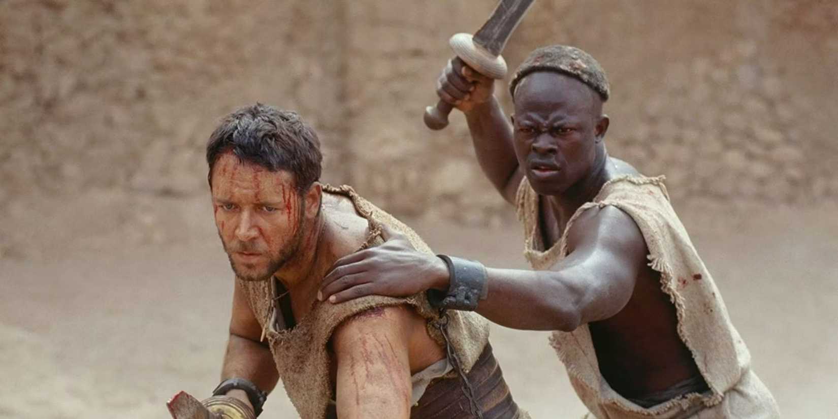 Russell Crowe Reuniting With Gladiator Star After 25 Years In New Highlander Movie