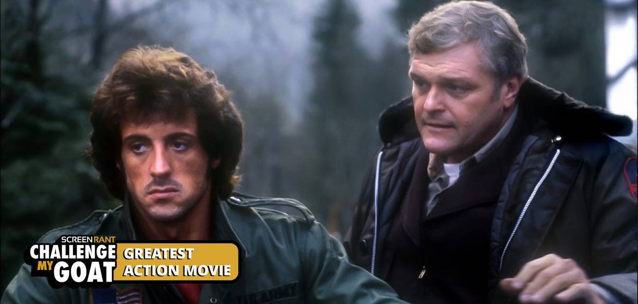 The Greatest Action Movie Of All Time, According To Guest Writer Anthony Breznican