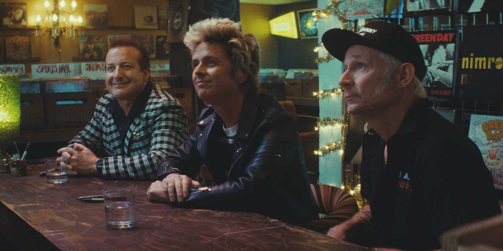 Green Day’s Next Project Is A Love Letter To Themselves
