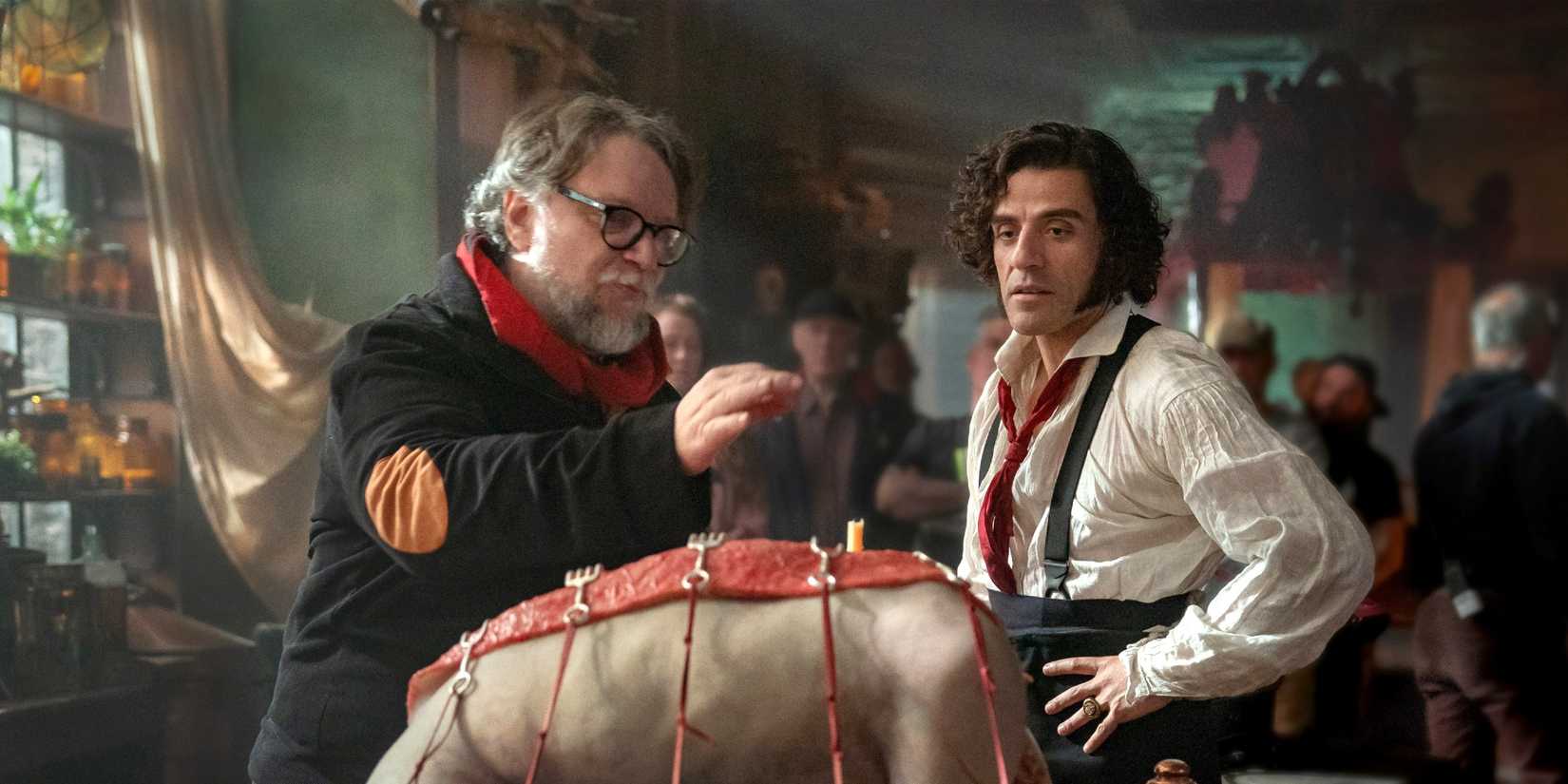 Netflix’s Monster Reimagining Marks End Of An Era For Guillermo Del Toro, Teasing New Directorial Future