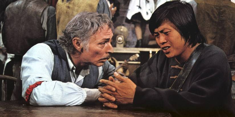 A Kung Fu Legend & An Iconic Western Actor Teamed Up For This Wild 1970s Movie