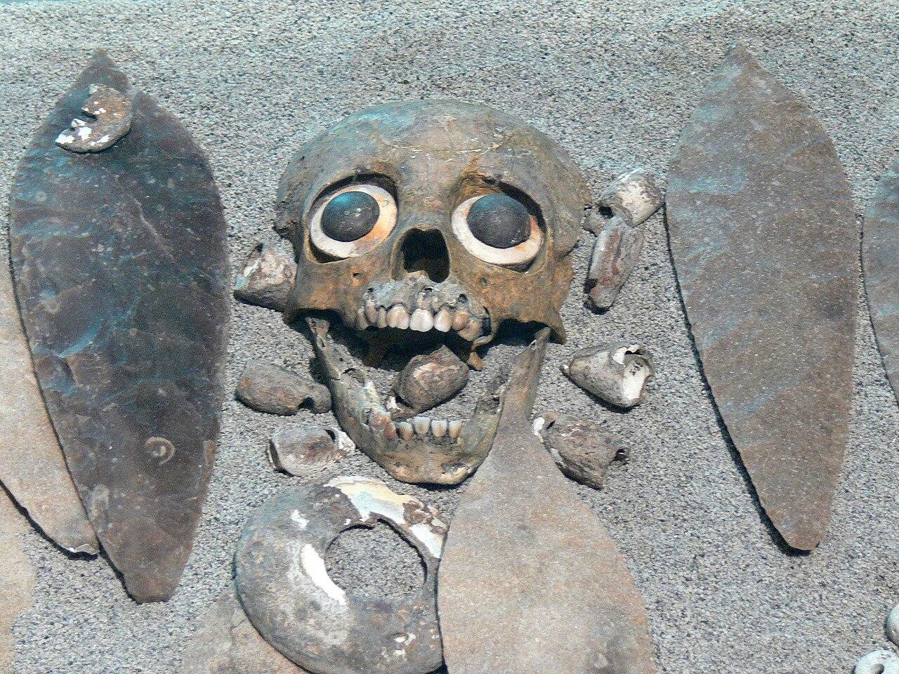 Ancient human sacrifices unearthed at Puémape temple site in Peru