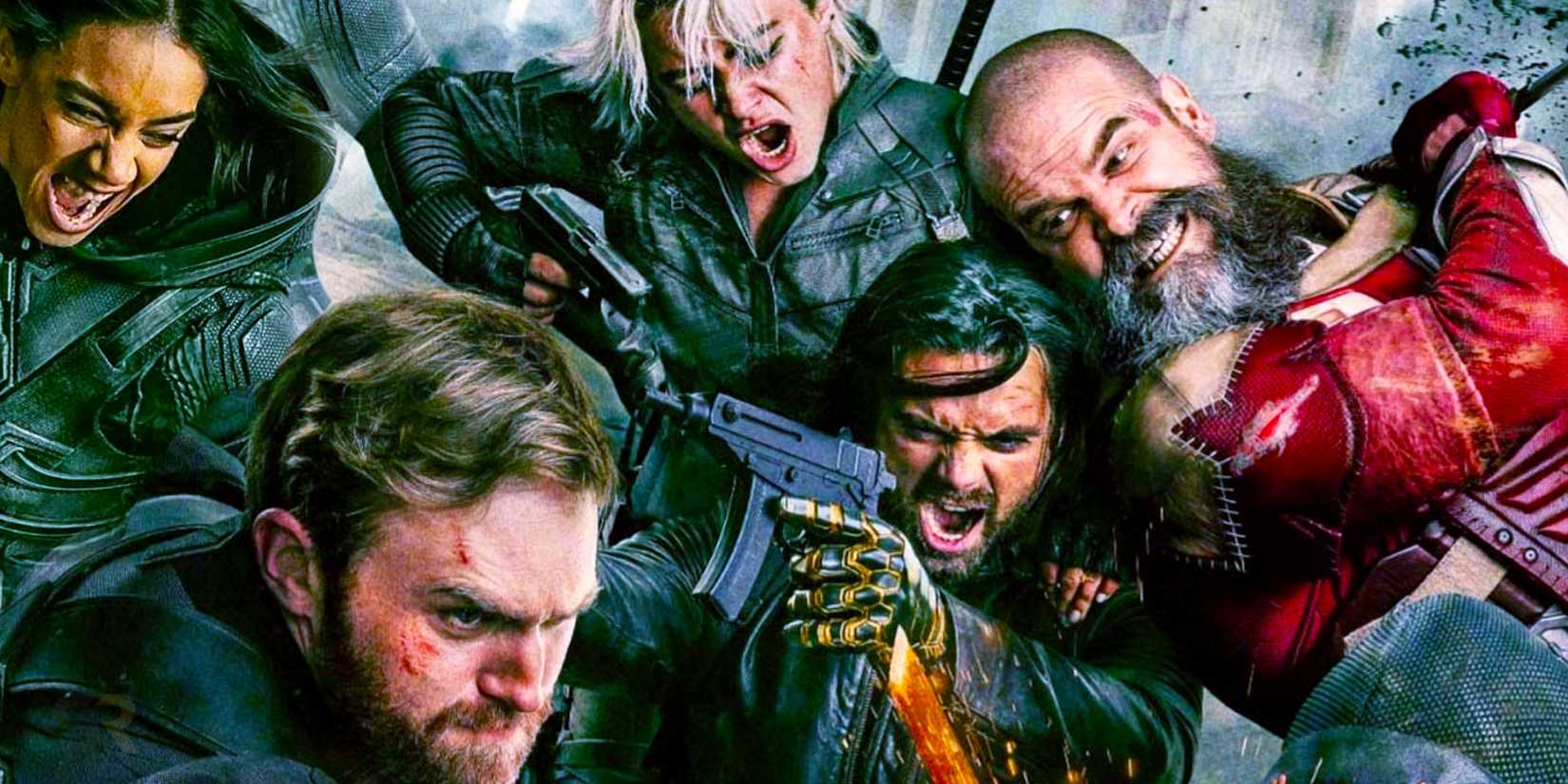 David Harbour Calls Avengers: Doomsday “Extraordinary” David Harbour Calls Avengers: Doomsday “Extraordinary”