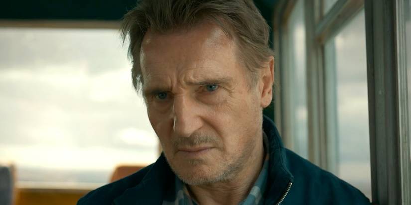 Liam Neeson’s New Action Thriller With 17% RT Score Surges On Netflix Charts