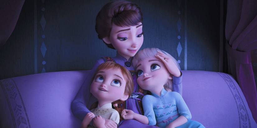 Frozen 3 Gets Disappointing Update From Olaf Star