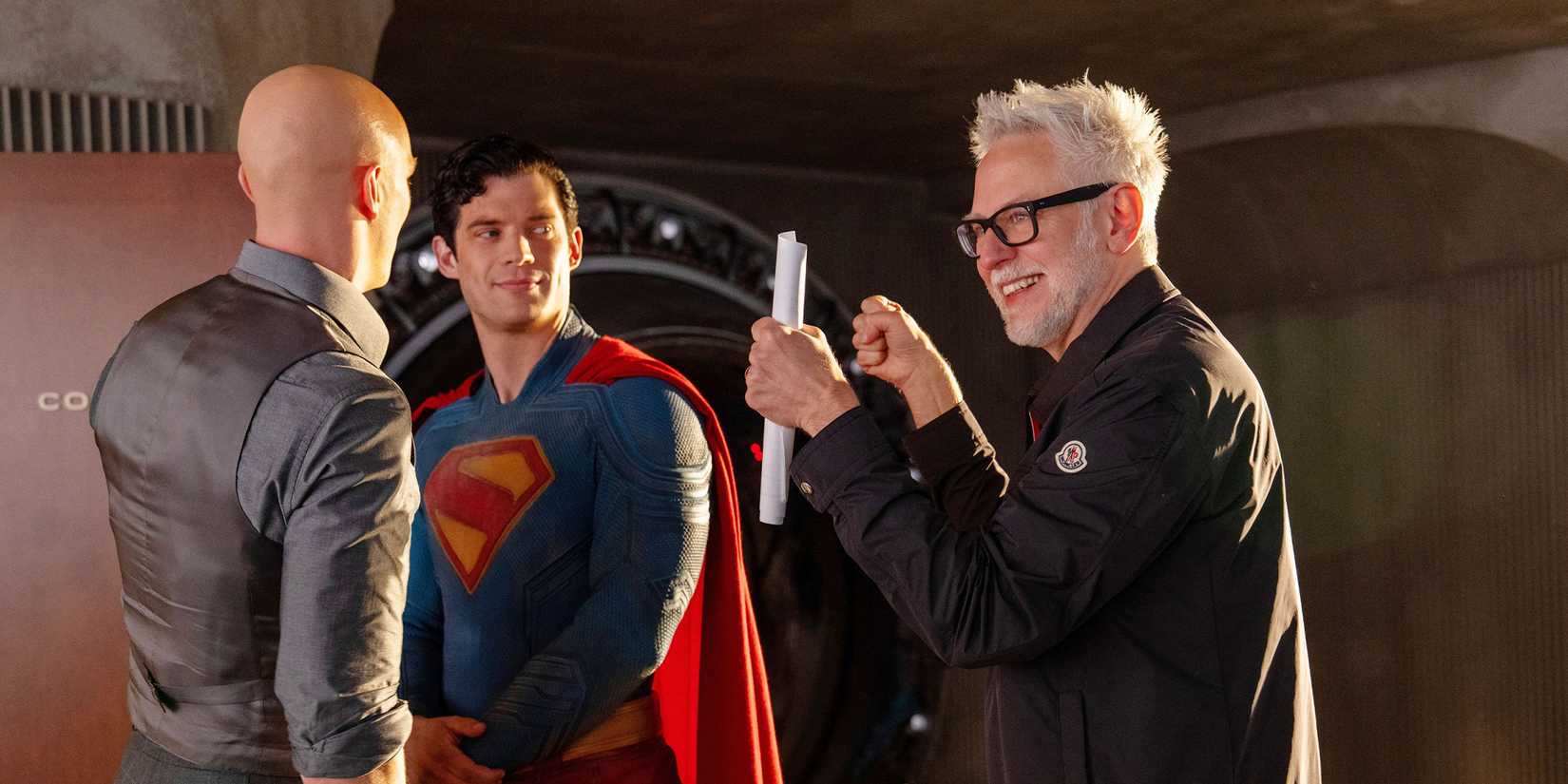 James Gunn’s DCU Future Has Hollywood Feeling Shakily Confident, According To Expert